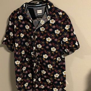 Denim & Flower mens short sleeve
